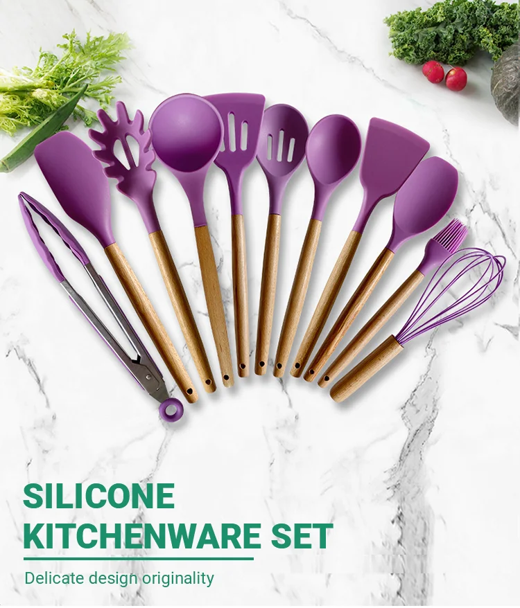 professional utensil set