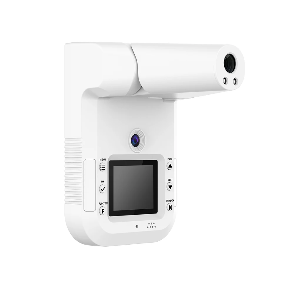 

K3 Pro Alarm Auto Detect Human Body Temperature Wall Mount Infra-red Thermometer