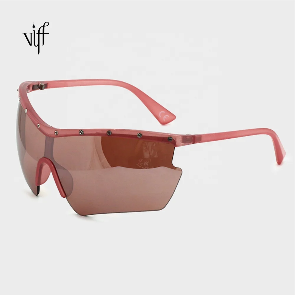 

VIFF Wholesale Sport Sunglasses HP18806 2021 High Quality Womens Sun Glasses Sunglasses for Outdoor Activities