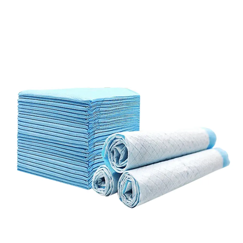 

Disposable Super Absorbent Anti-leak Dog Pads Puppy Training Underpads Waterproof Pet Pad