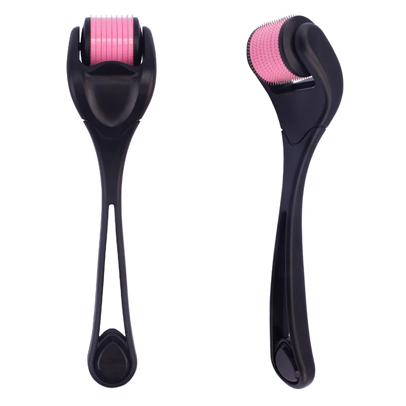 

Beauty disposable microneedle 540 dermaroller diamond derma roller titanium for face and body dermaroller hair