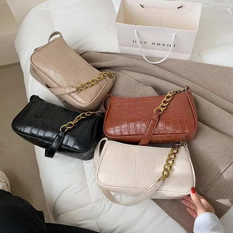 

TS9373 2021 Wholesale Mini Leather Stone Pattern Portable Female Best Bags Women Handbags Lady Cross Body Handbags