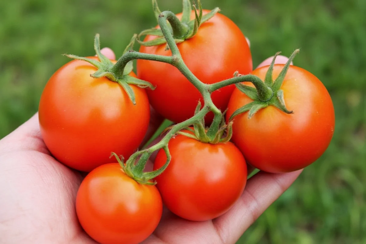 how big does roma tomato plants get