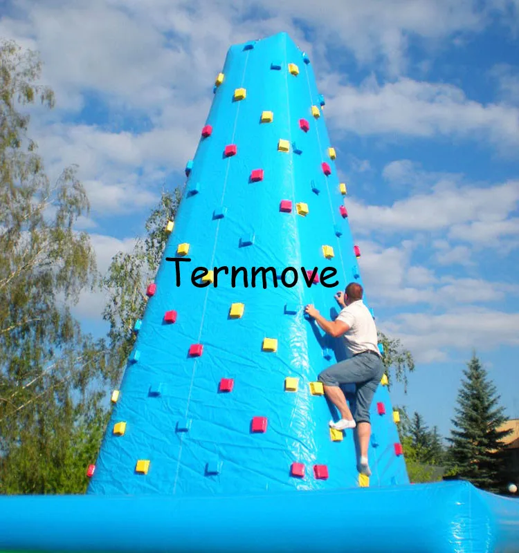 充气攀岩墙,充气墙攀登,充气梯攀登出售充气攀岩塔