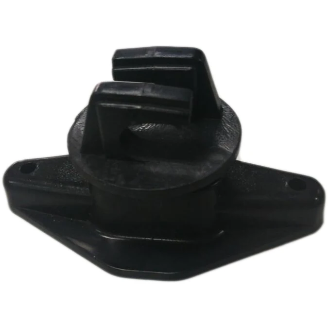 

Wood Post insulator black, White or other colors