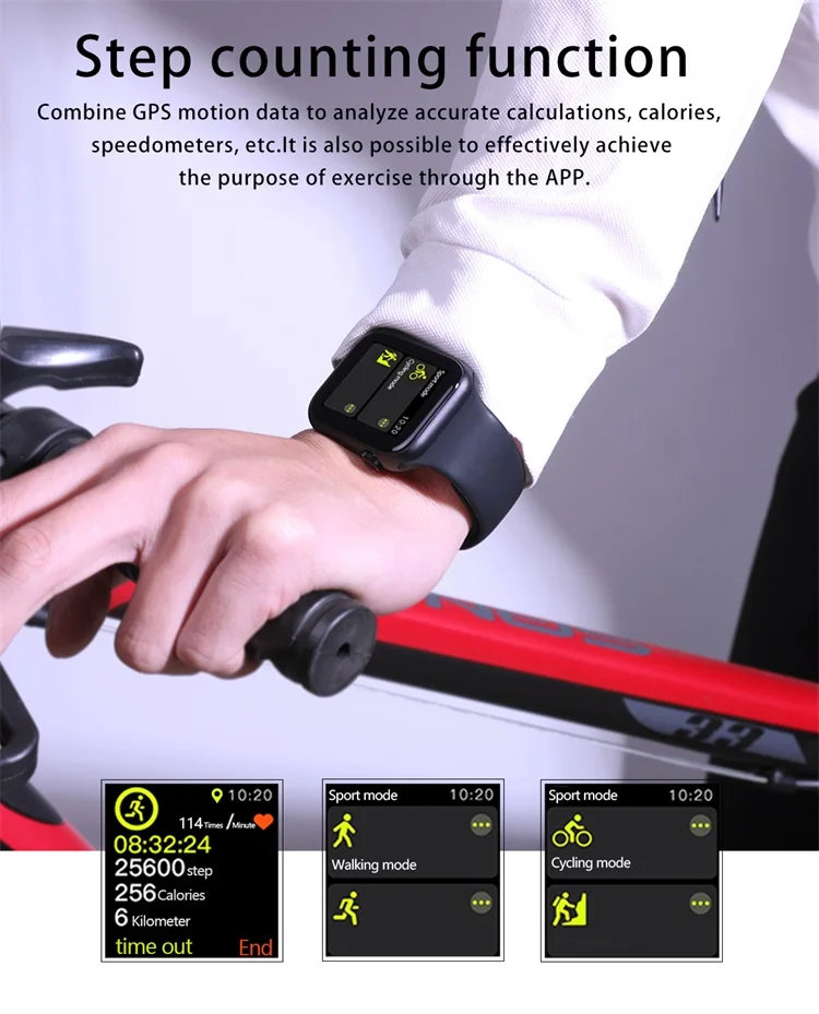 iphone exercise tracker