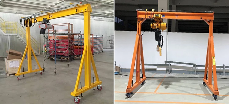 gantry crane 3