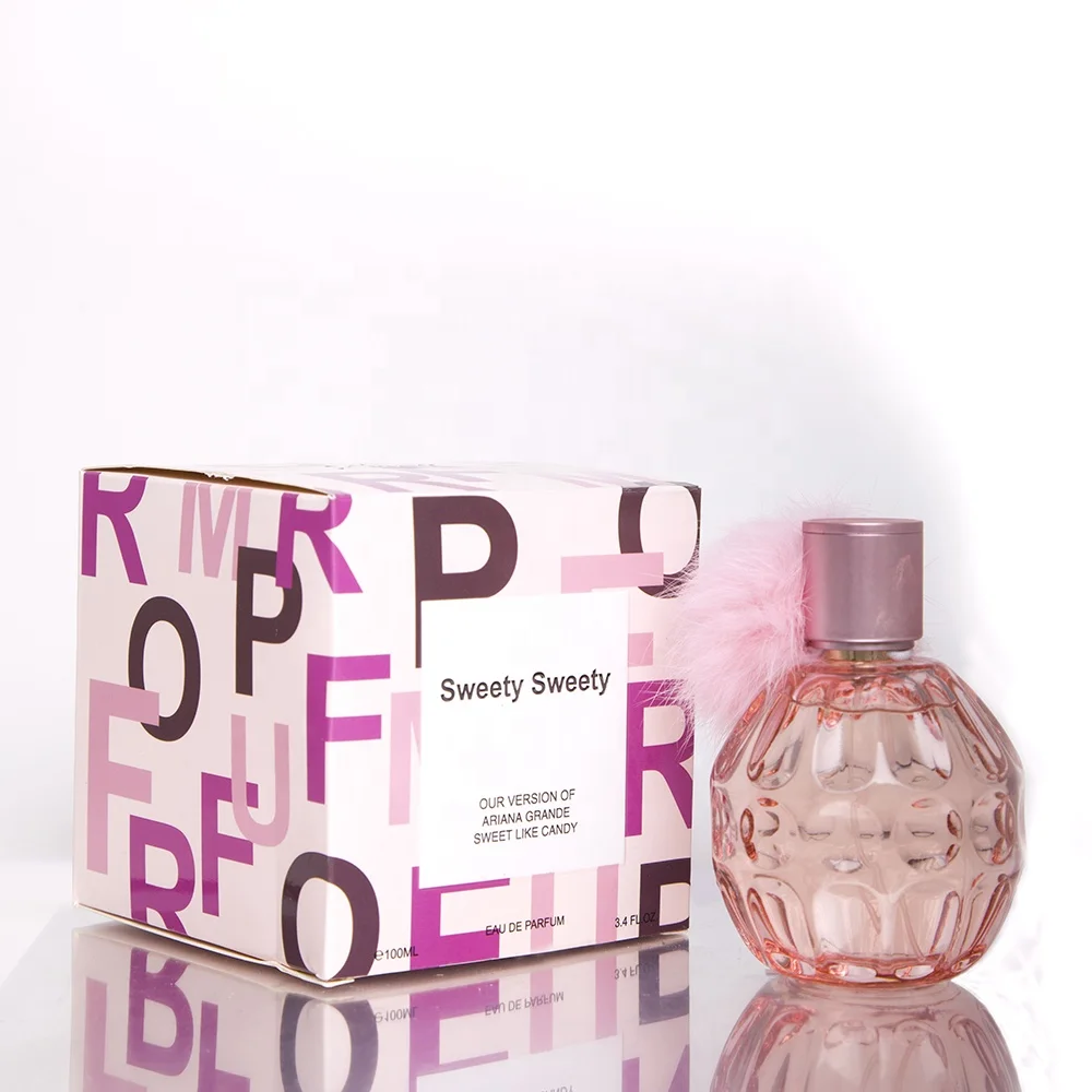 

Qualified SWEETY lady perfume 100ml parfum for women