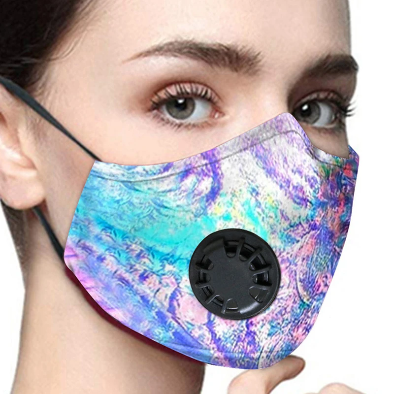 

High Quality Cycling Anti Spray Face Cover With Layer Cycling Dust Running Bicycle Bike Cycling New Fashion Face Covers, As pic or can customized any color