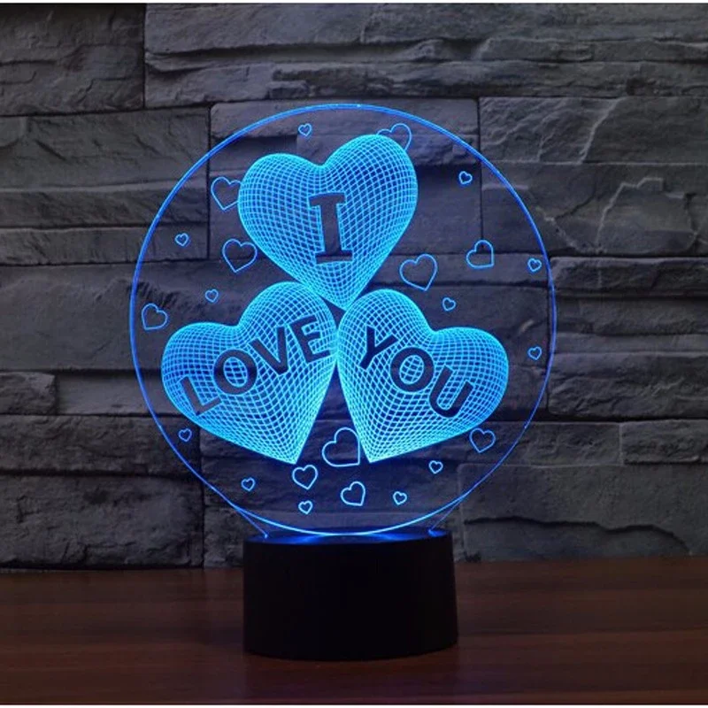 Children's room decoration lamp