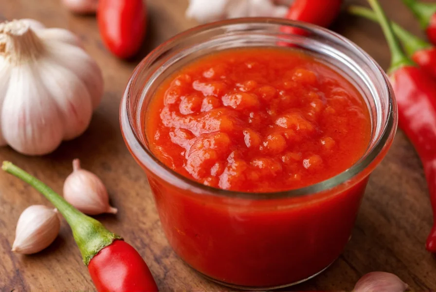 Garlic Pepper Sauce: What It Is & How to Use It Right