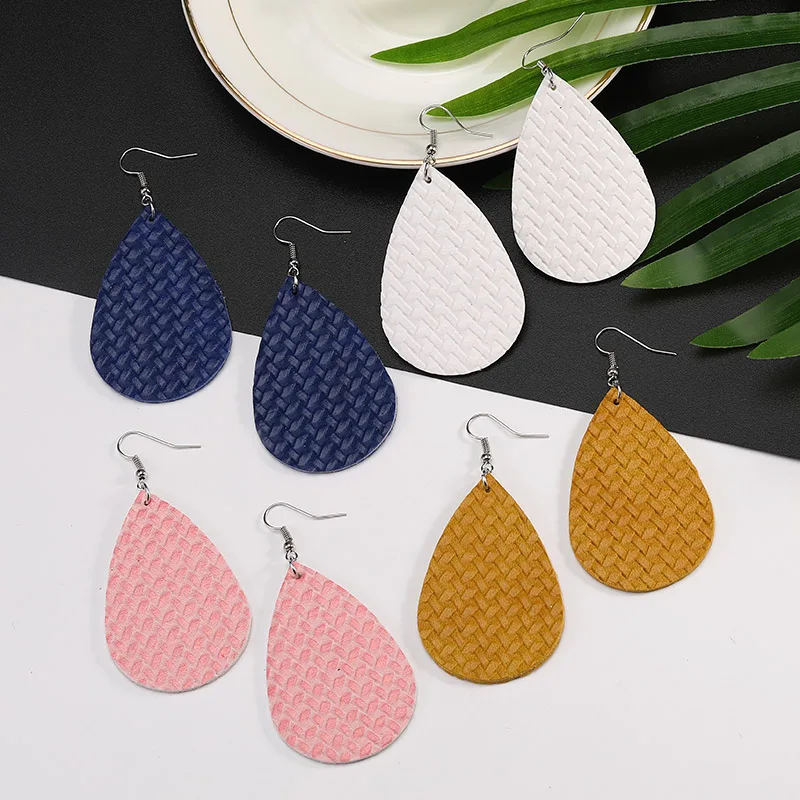 Fashion handmade DIY teardrop