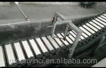 automatic ingot