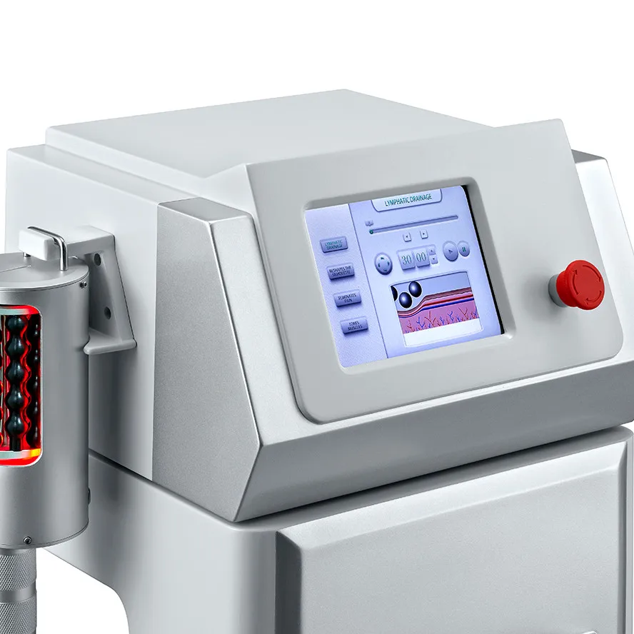 

Hottest shockwave therapy endospheres treatment machine R6