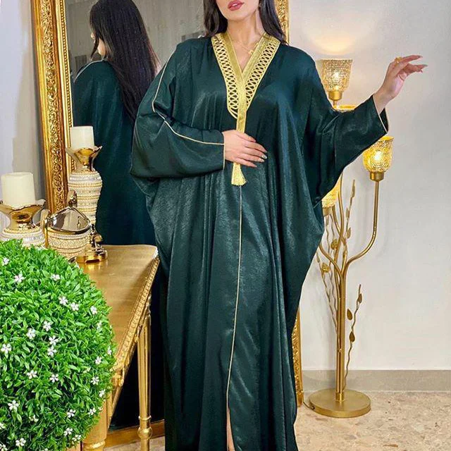 

Causal Dresses For Muslim New Dress Designs Girls Muslim Simple Elegant Dress