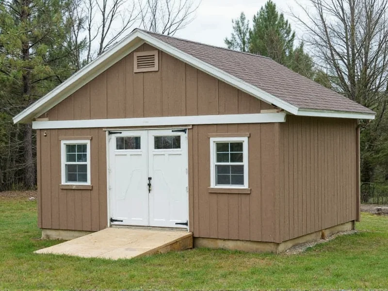 DIY Pole Barn: Build for $3,000-$8,000 Safely