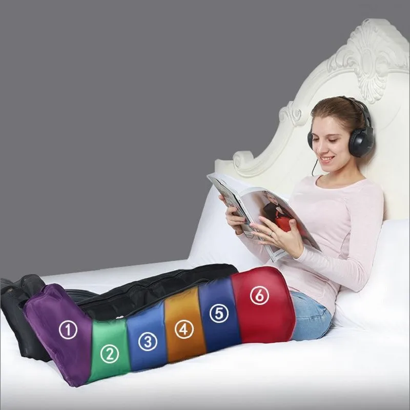 Portable Air Compression Legs Therapy Recovery Boots Massage Machines Buy Leg Massager Air