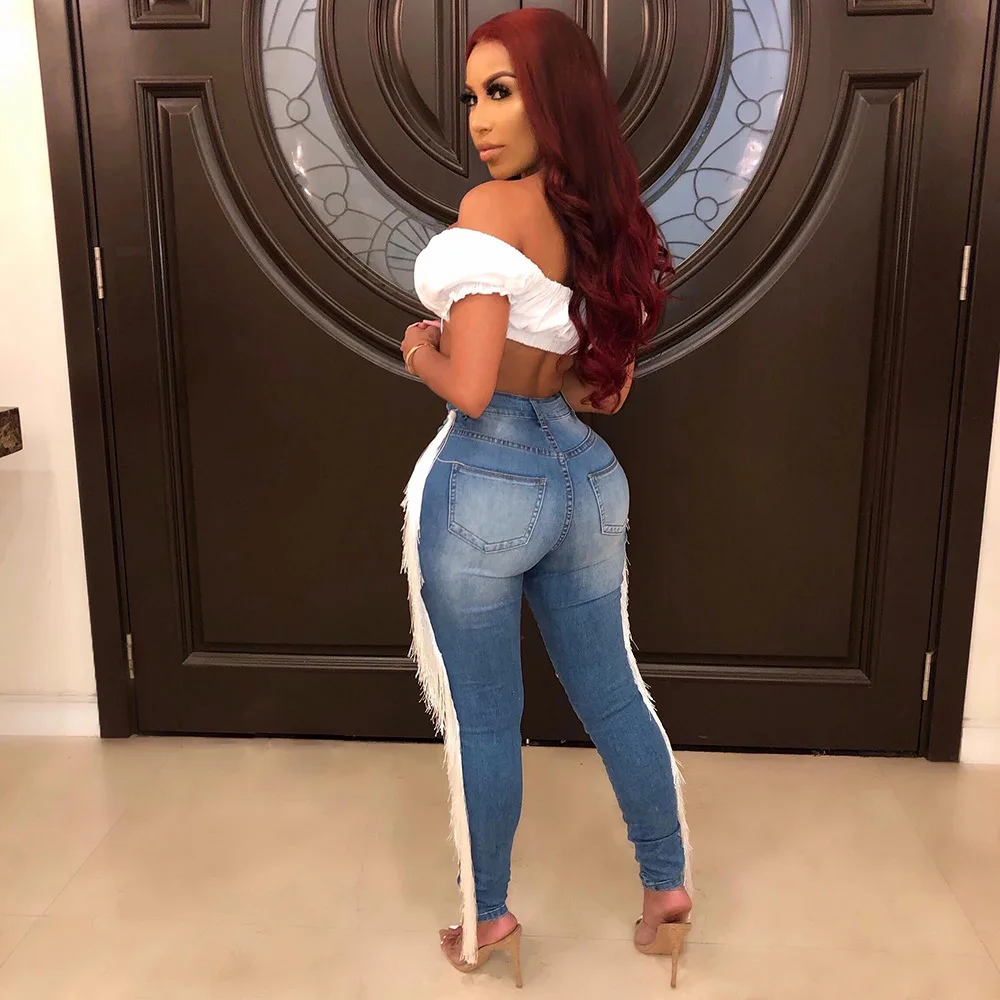 

cheap price grey free jeans women's retro jean