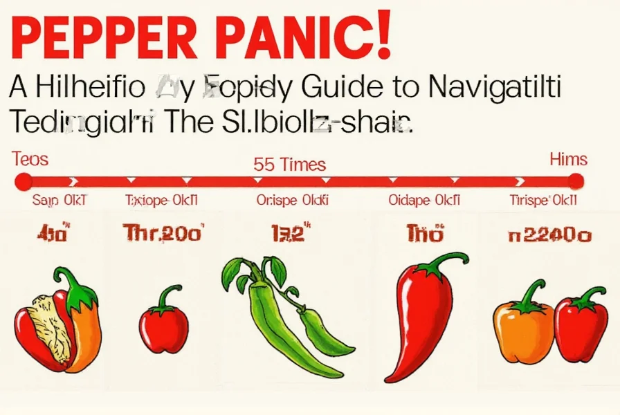 Capsaicin Concentration Diagram