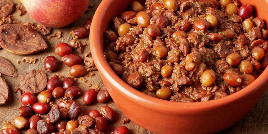 Chili Spice Palette