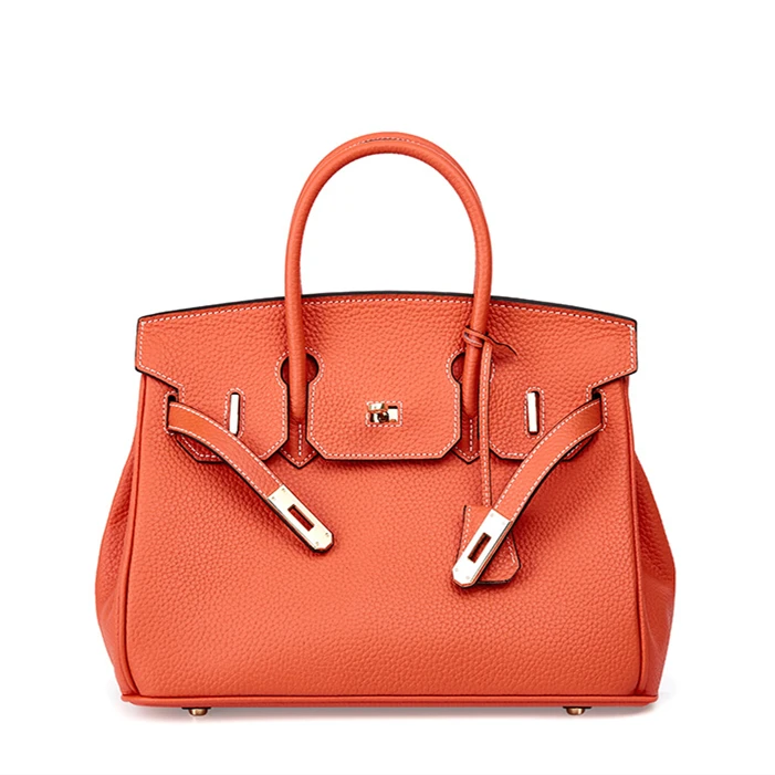 

High quality wholesale replicate handbag luxury genuine leather designer handbags famous brands for women 2021, Golden/brown/orange/black/blue