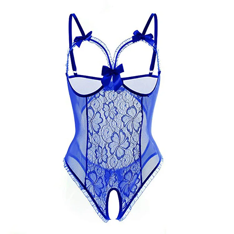 

Women Sleepwear Pajama Lingerie-sexy Ouvert Sein Nu Sexy Sleepwear Pajamas Sets