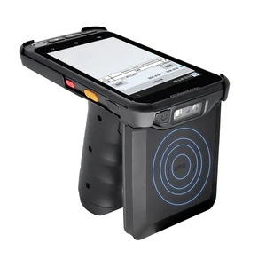 Aoro Rugged Android 7.0 Smartphone RFID & Barcode Scanner
