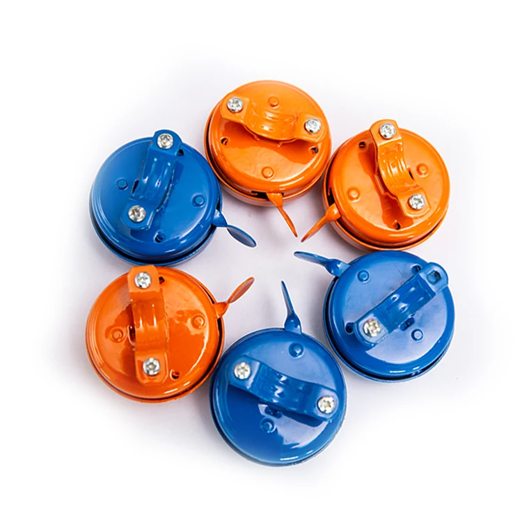 

Lovely Small Bicycle Bell For Road Bikes Folding Bike Bells, Colorful