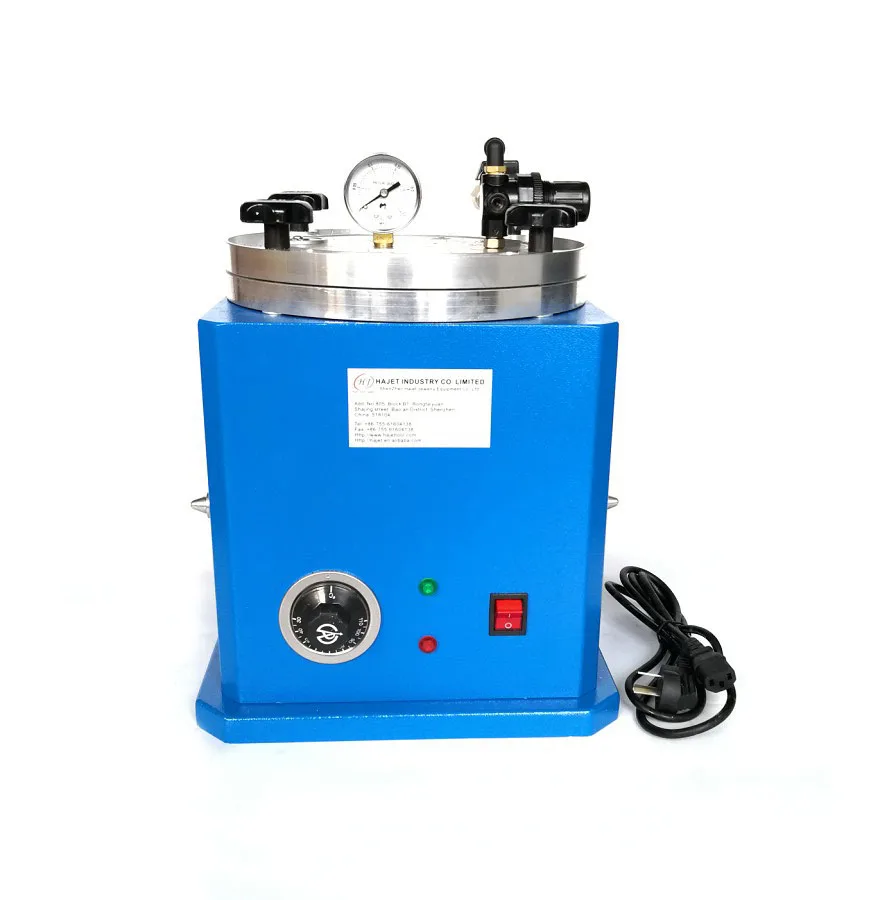 Hajet Jewelry Making Tools&equipment Jewelry Wax Mold Machine Wax