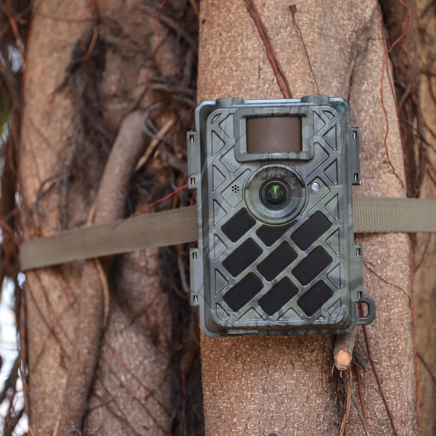 

battery powered night vision 12MP 16MP 1080P animal trap hunting trail scouting camera