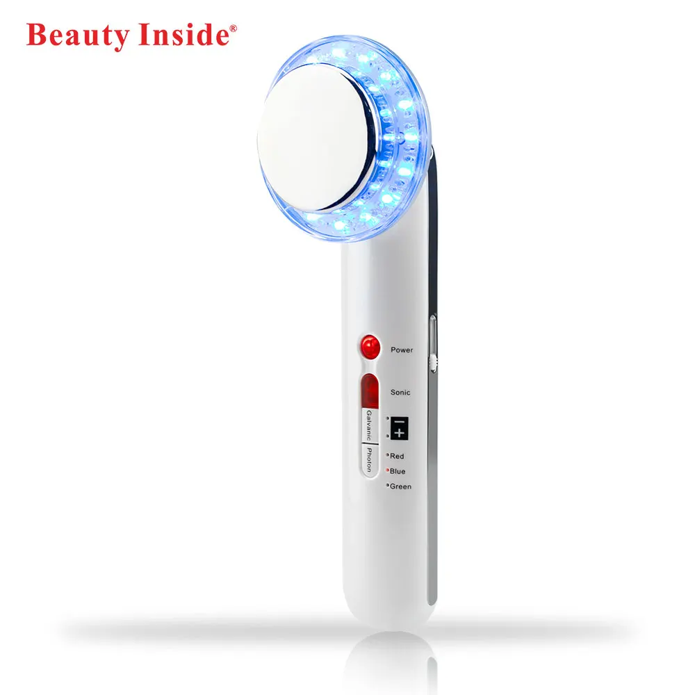 

BEPERFECT Portable Ultrasound EMS Body sculpting Slimming Ultrasonic Cavitation Beauty Body Weight Loss Slimming Machine