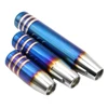 JDM Titanium Blue Shift Knob Aluminum Long Car Gear Shift Knob 9,13,18CM