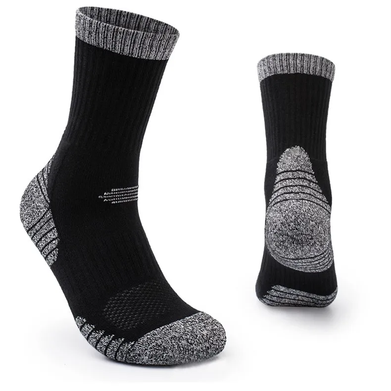 Sports Socks For Men Thick Sport Socks Fashion Sports Socks Unisex ...