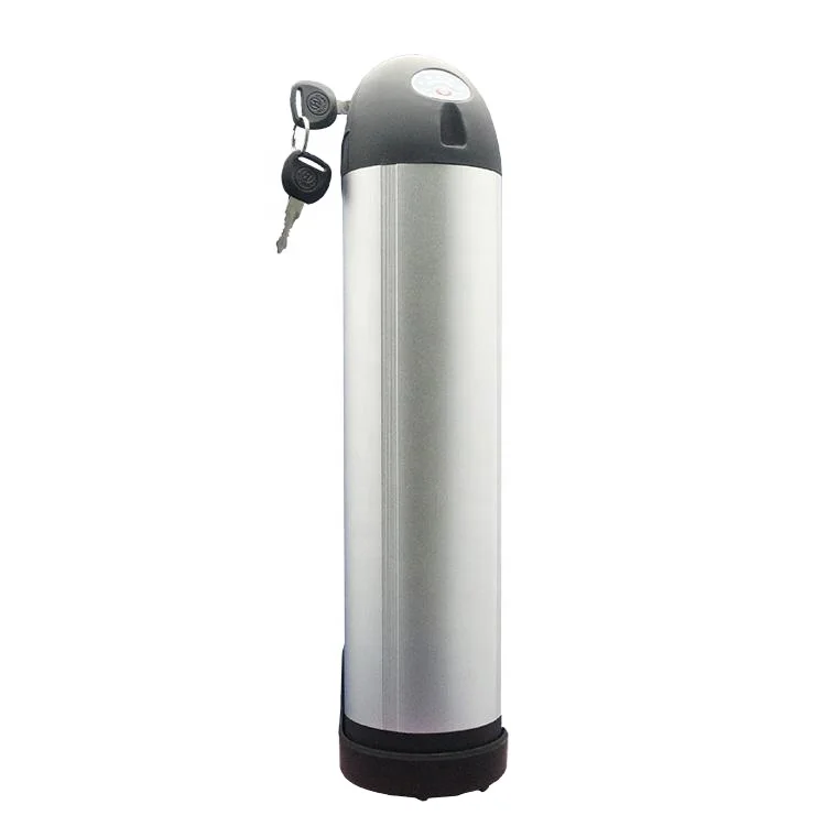 

Electric Bike Battery 36V 15AH Water bottle 18650 li ion Battery 36V 500W E-Bike kettle battery with Charger+BMS