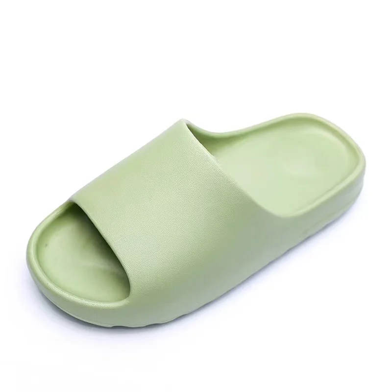 

2021 New Summer Men Slippers Sandals Slippers Yezzy Men Shoes and Slippers