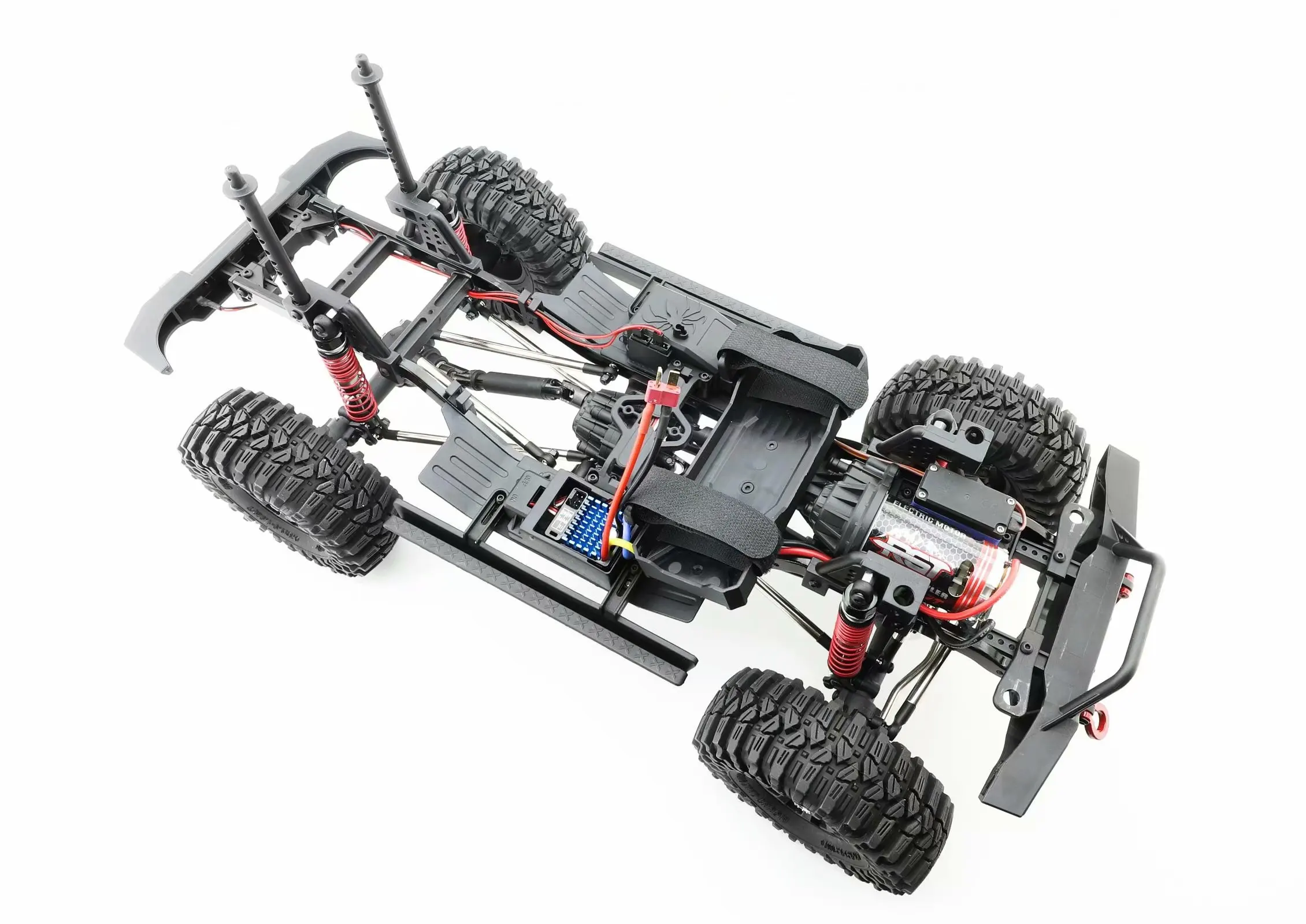 best steering servo for rock crawlers