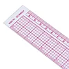 Plastic Sewing Square Curve Ruler Tailor Drawing Craft Tool DIY Supply Tool