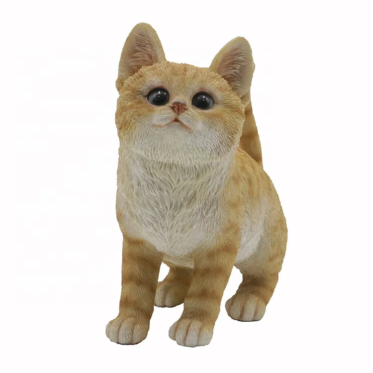 cat garden ornaments for sale