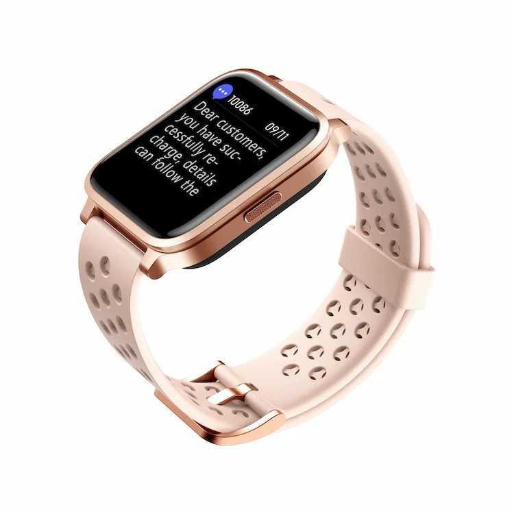 

1.3 inch TFT big screen IP68 waterproof X3 smart watches new arrivals
