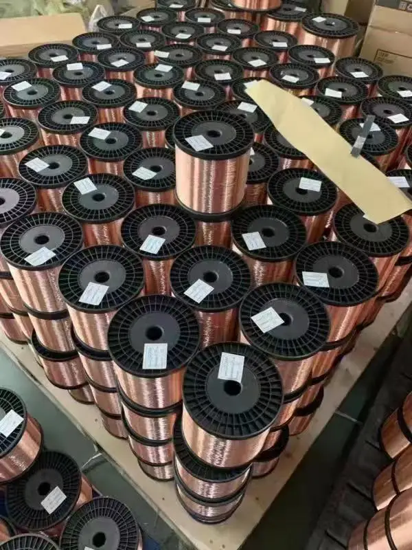 High Quality Small Diameter Copper Wire Coil For Decoration Price Per