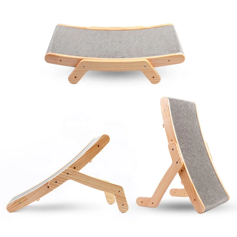 

Cat scraper cat toy cardboard scratching toy