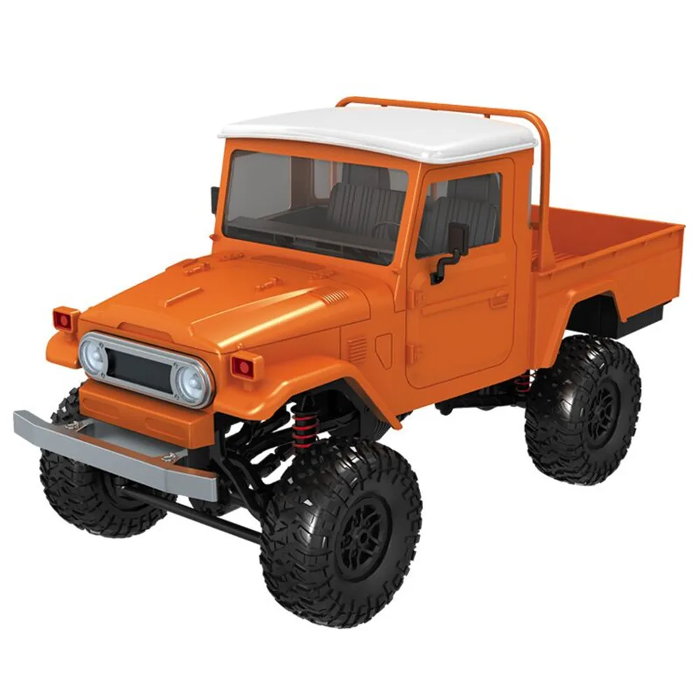 

HOSHI FJ45 Truck 1/12 Scale RC Car 2.4G Crawler Off-road Car Buggy 4WD Crawler Climbing Off-Road for Kids Christmas gifts hot, Red/blue/gray