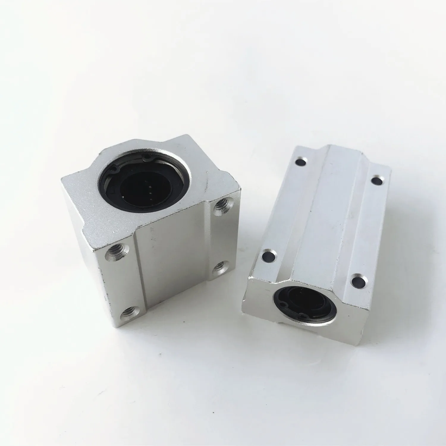 6mm Aluminum Linear Motion Ball Bearing Slide Bushing Sc6uu Scs6uu