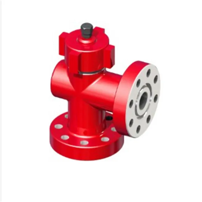

API 6A Valve FCL type, Customer's request