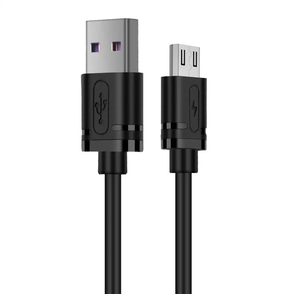 Micro USB to USB 2.0 Cable (Bl