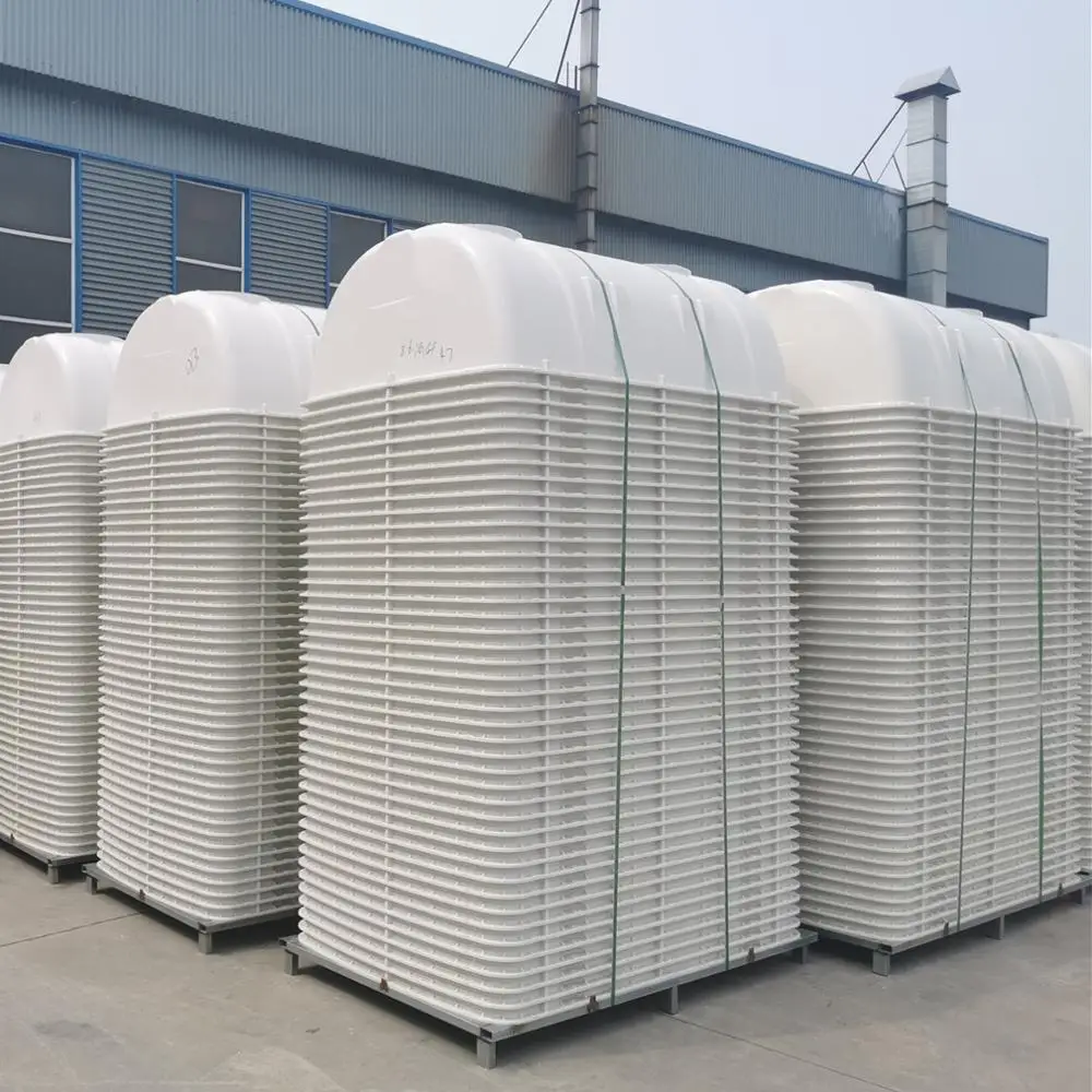 3 Three Chamber 2.0cbm Fiberglass Frp/smc Septic Tank Fiberglass Aerator Septic Tank Buy