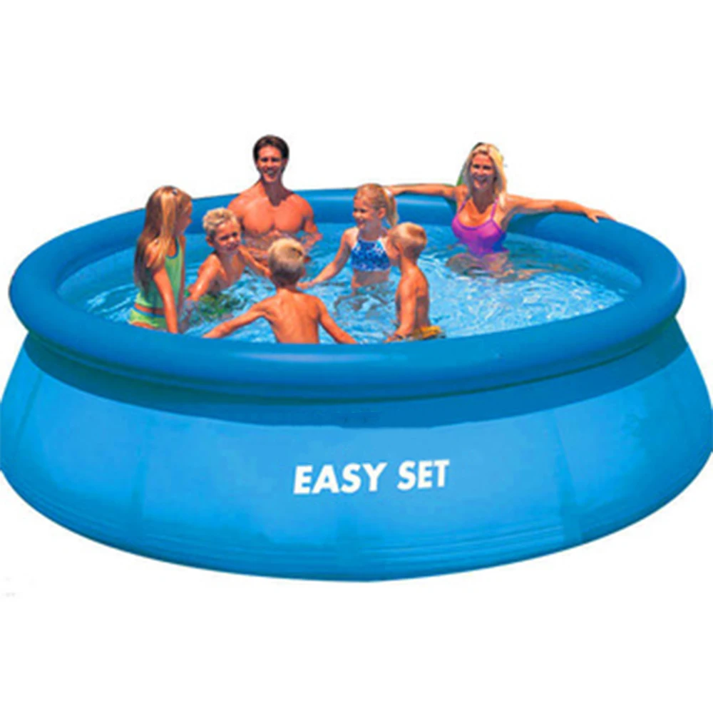 

FunFishing Family Adults Kids Inflatable Swimming Pools For Summer Party