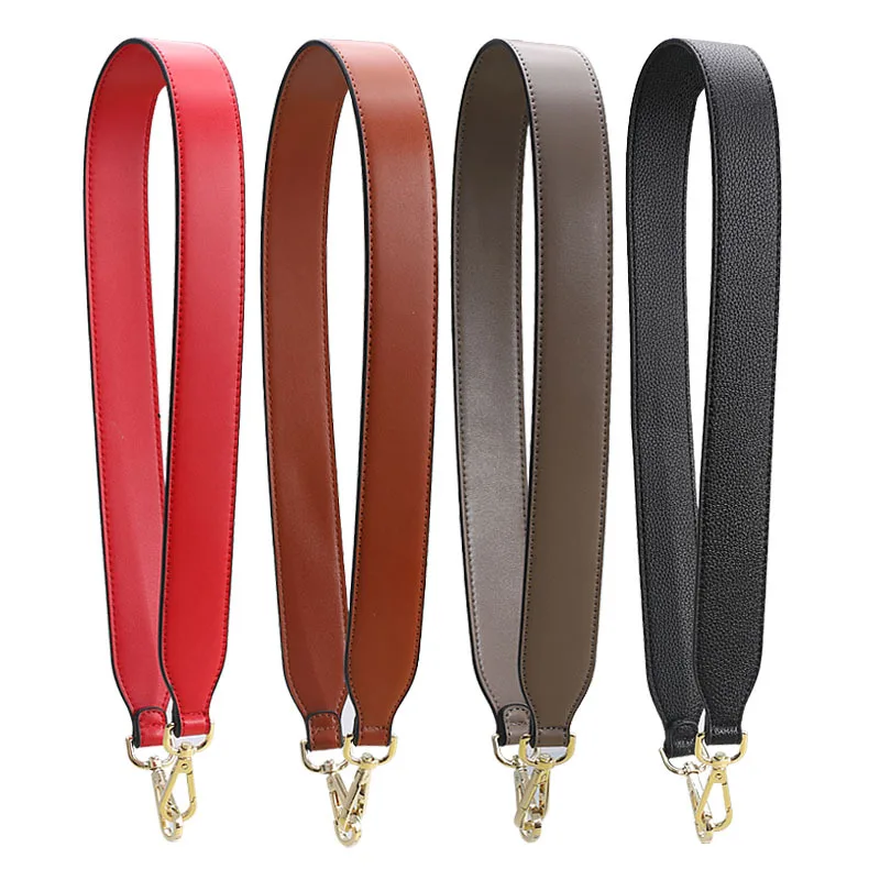 

Woman Leather Bag Belt Shoulder Adjustable Straps For Handbags