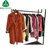 

Used Ladies Fashion Overcoat Wholesale Used Clothes In China Second Hand Clothes For Sale