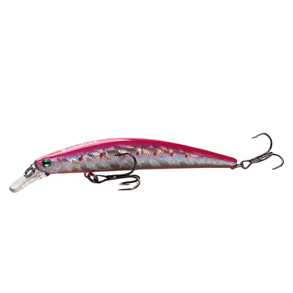 

Portable Premium Durable Material Plastic Hard ABS Lure Bait Floating Fishing